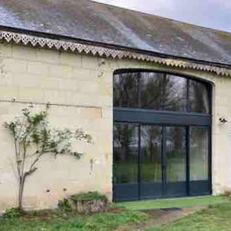 Le Logis De La Tour Saint Jacques Chouzé-sur-Loire Exterior foto