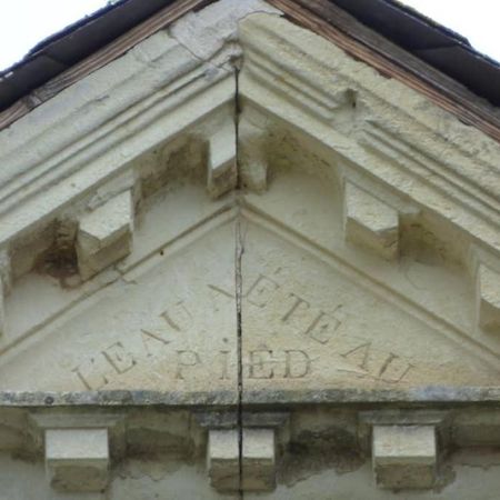 Le Logis De La Tour Saint Jacques Chouzé-sur-Loire Exterior foto