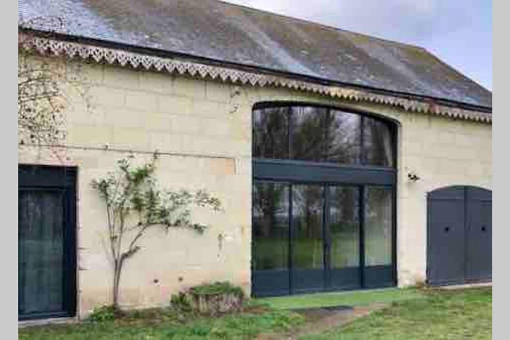 Le Logis De La Tour Saint Jacques Chouzé-sur-Loire Exterior foto