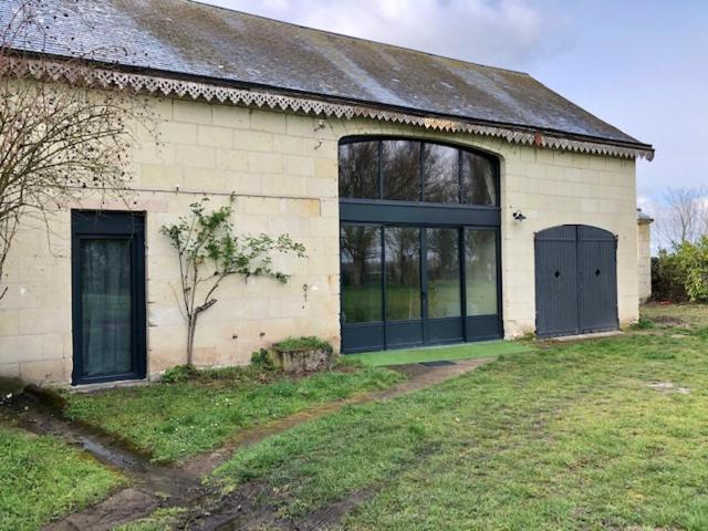 Le Logis De La Tour Saint Jacques Chouzé-sur-Loire Exterior foto